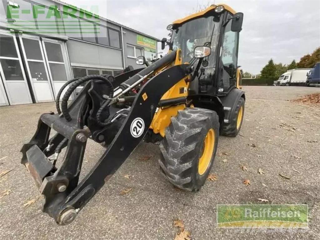 JCB 409 Minikaivukoneet < 7t