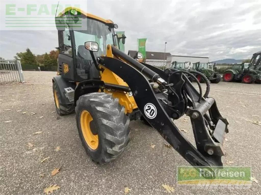 JCB 409 Minikaivukoneet < 7t
