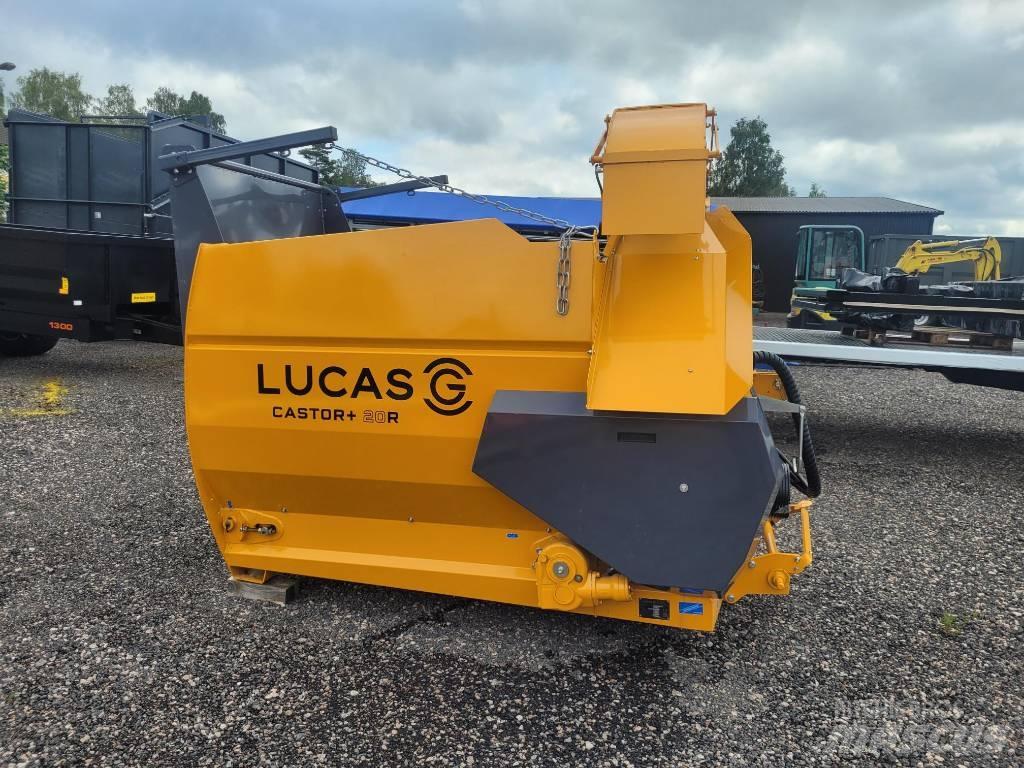Lucas Castor +R20 Muut maatalouskoneet