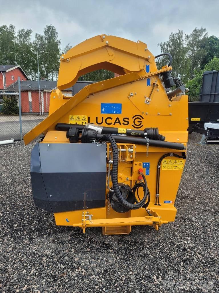Lucas Castor +R20 Muut maatalouskoneet