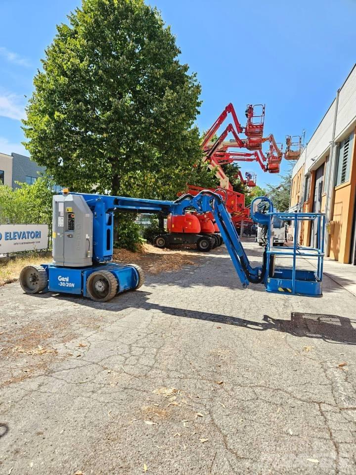 Genie Z 30/20 N RJ Kuukulkijat