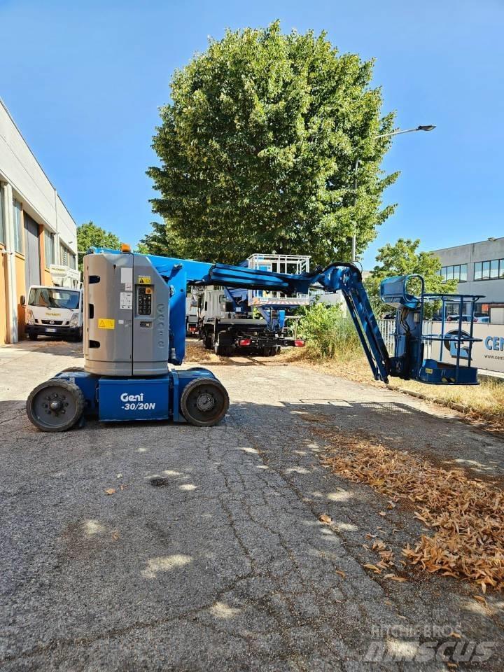 Genie Z 30/20 N RJ Kuukulkijat
