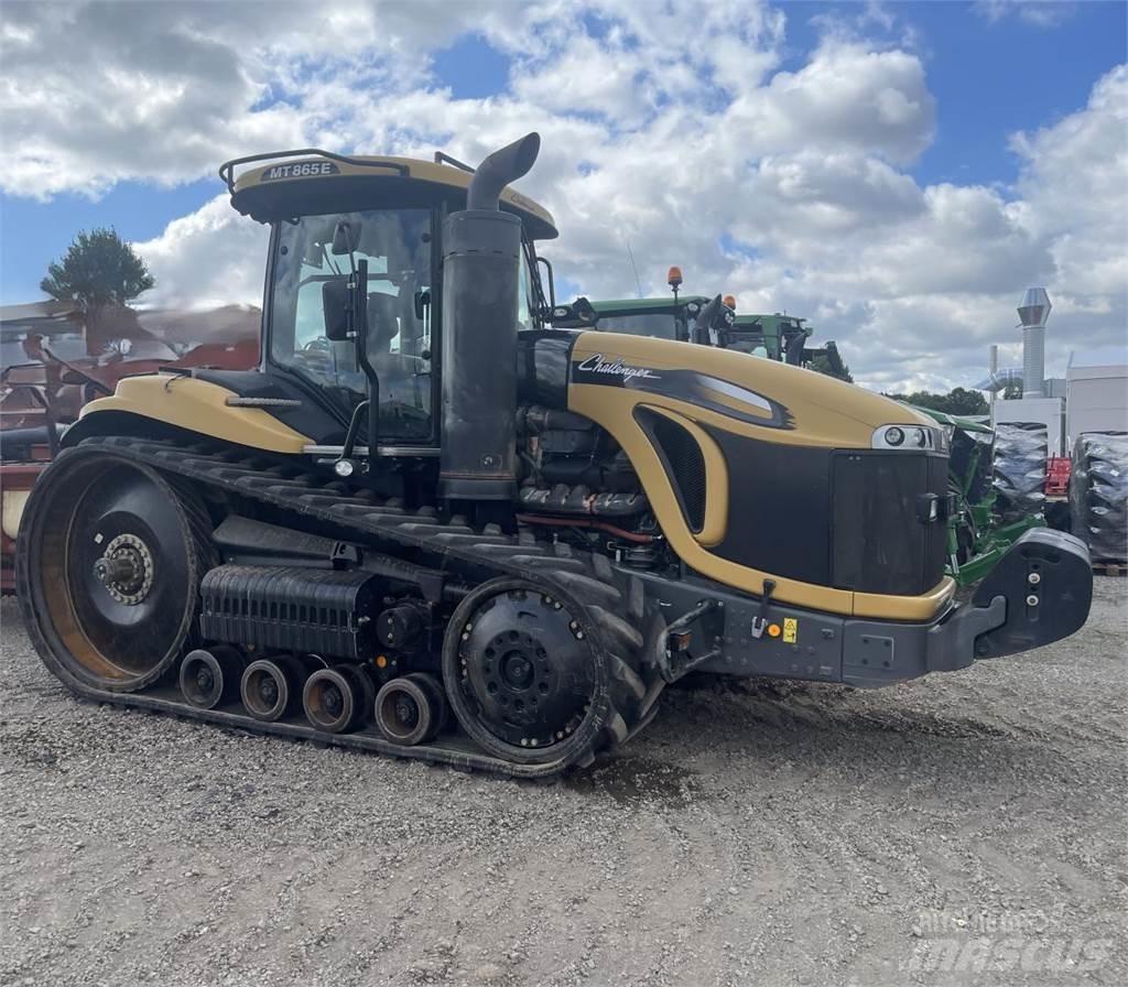 Challenger 865 E Traktorit