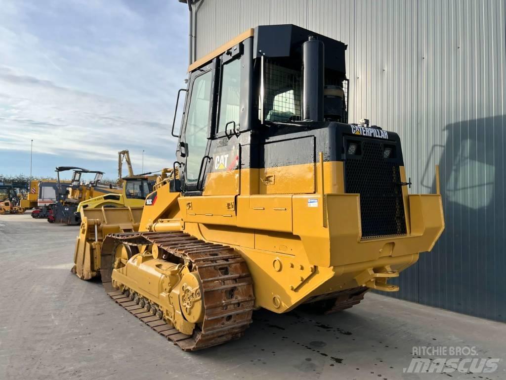 CAT 963C Telakuormaajat