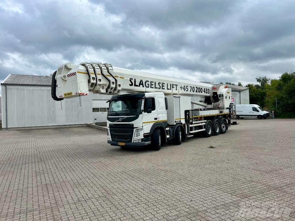 Palfinger P 900 Nostolava-autot