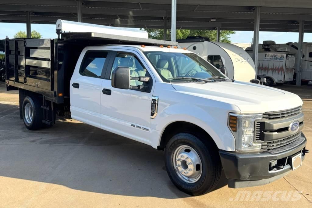 Ford F 350 XL SD Muut maatalouskoneet
