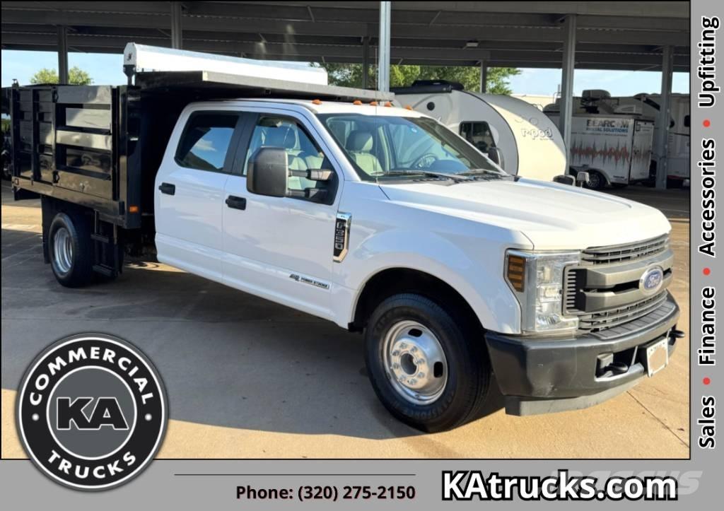 Ford F 350 XL SD Muut maatalouskoneet