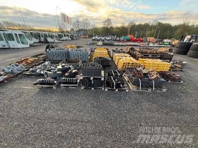ZF USED AXLES ZF Akselit