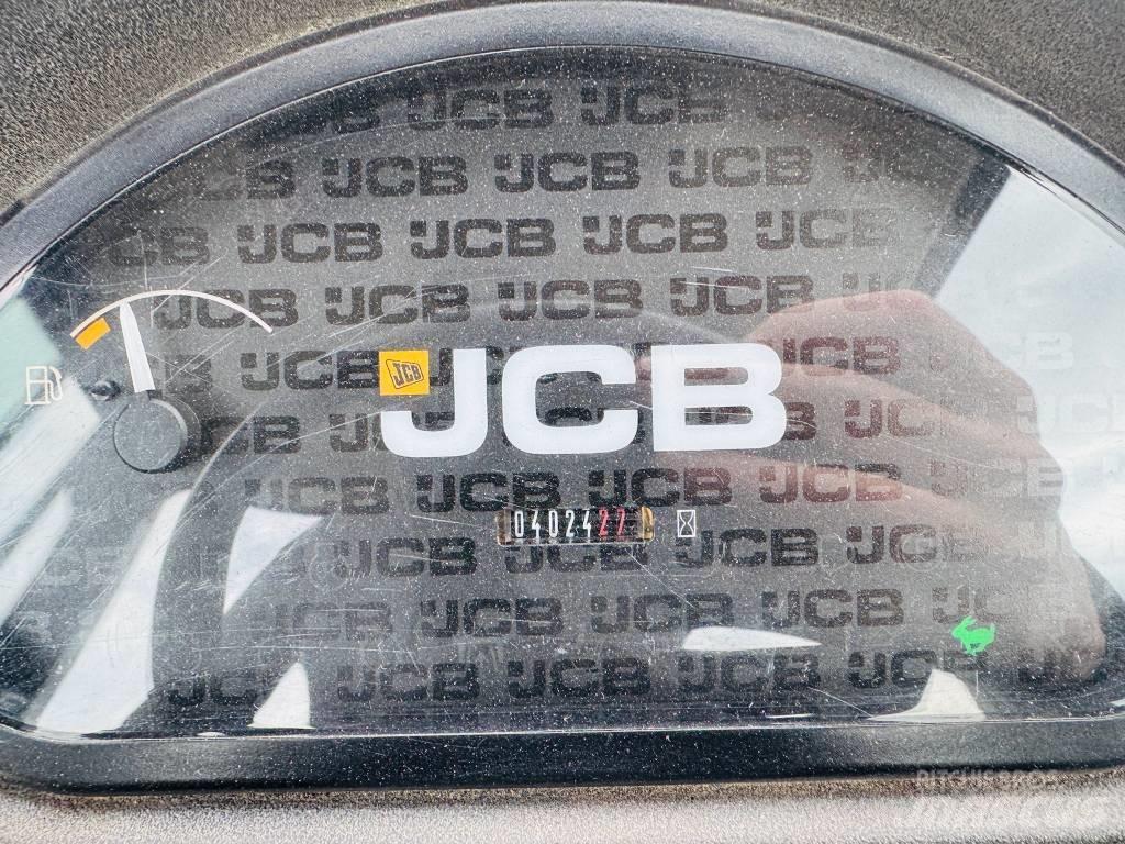 JCB 406 Pyöräkuormaajat