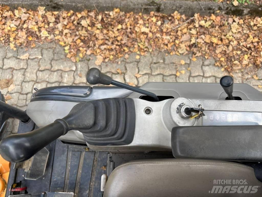 CASE CX 17B Minikaivukoneet < 7t