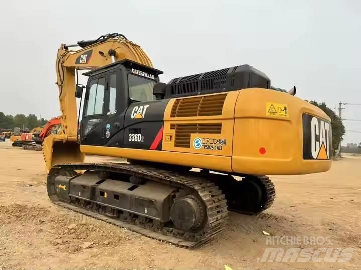 CAT CAT336D2 Midikaivukoneet 7t - 12t