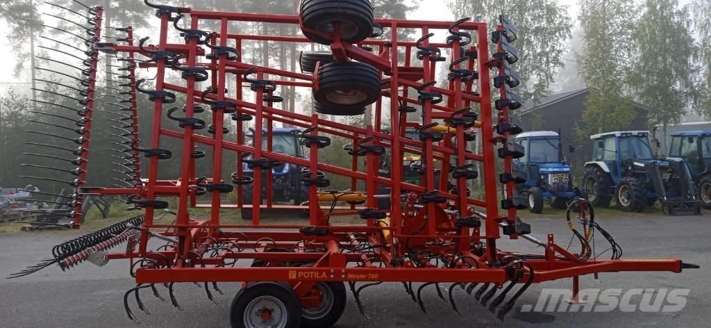 Potila Master 700 Äkeet