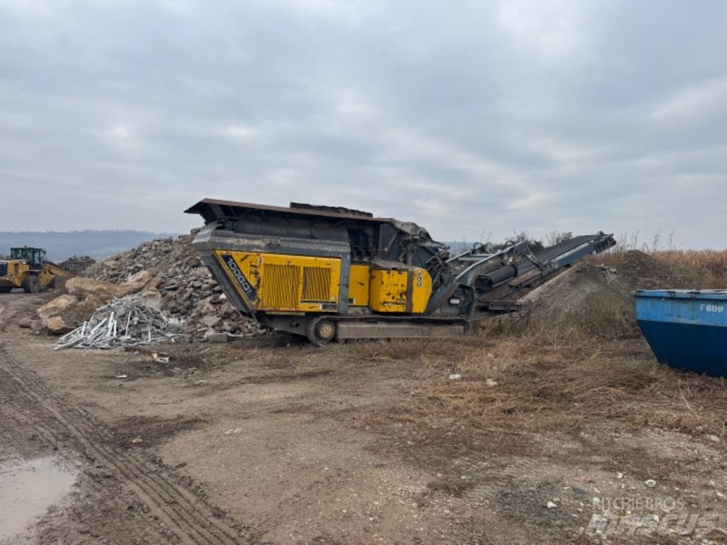 Rubble Master RM 100 Mobiilimurskaimet