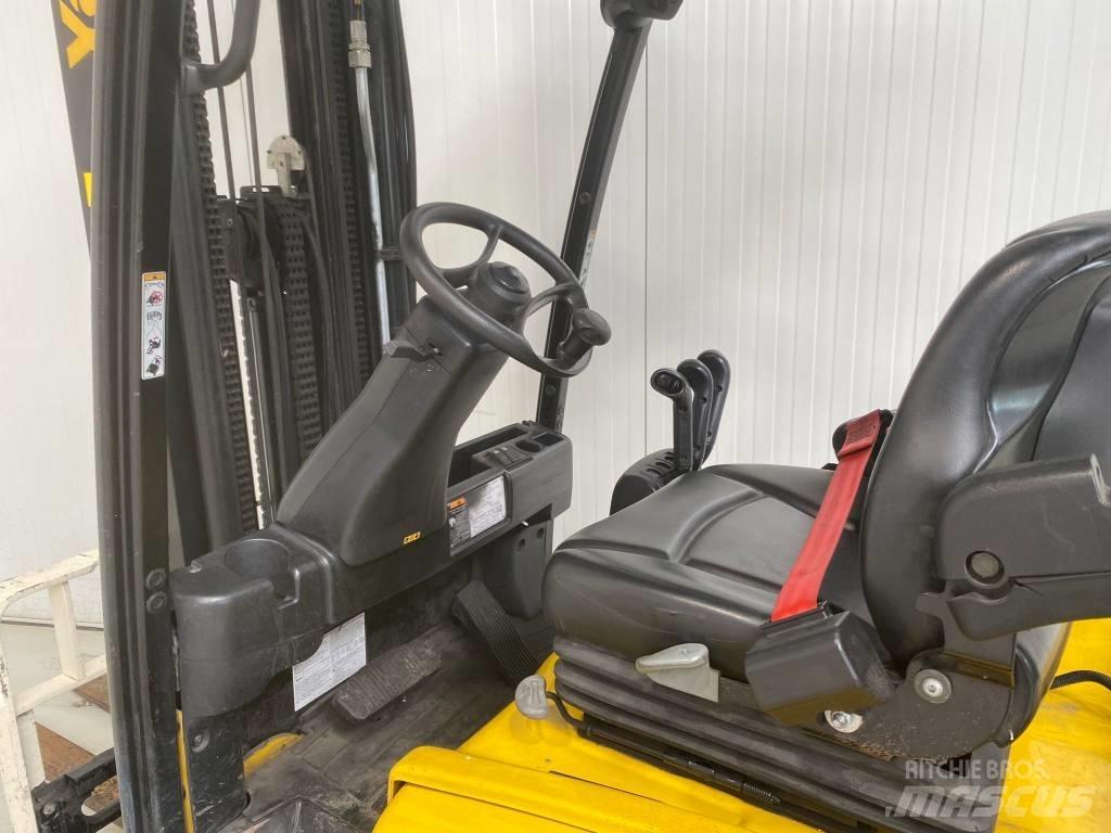 Yale ERP20VT mwb Sähkötrukit