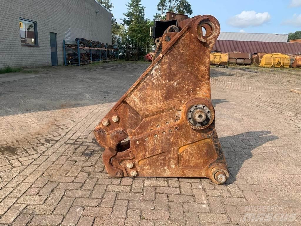 CAT MP324-C JAW Asfaltti- ja betonileikkurit