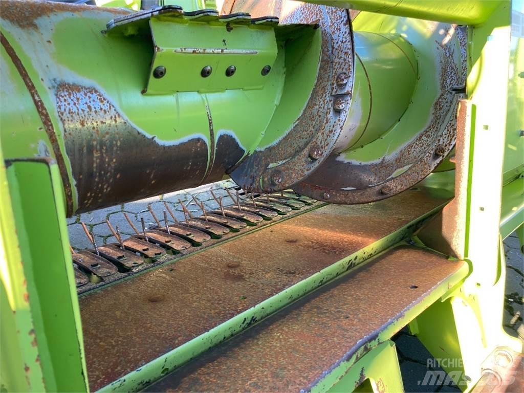 CLAAS PU 300 HD Lisävarusteet ja komponentit