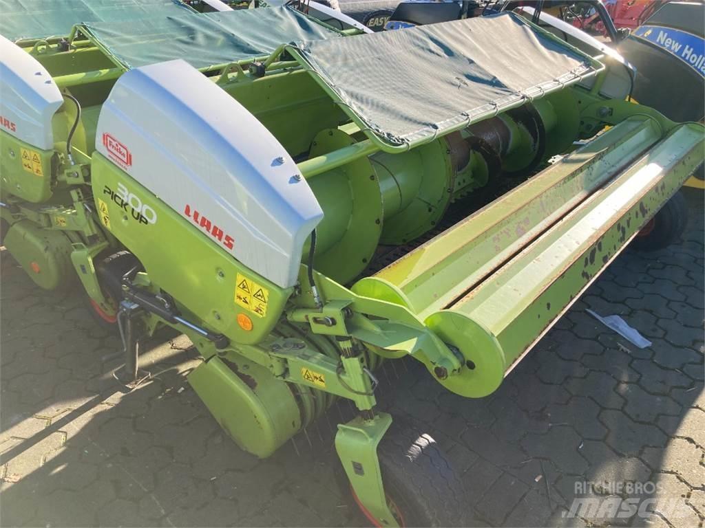CLAAS PU 300 HD Lisävarusteet ja komponentit