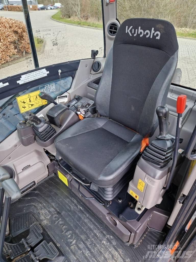 Kubota KX060-5 Minikaivukoneet < 7t