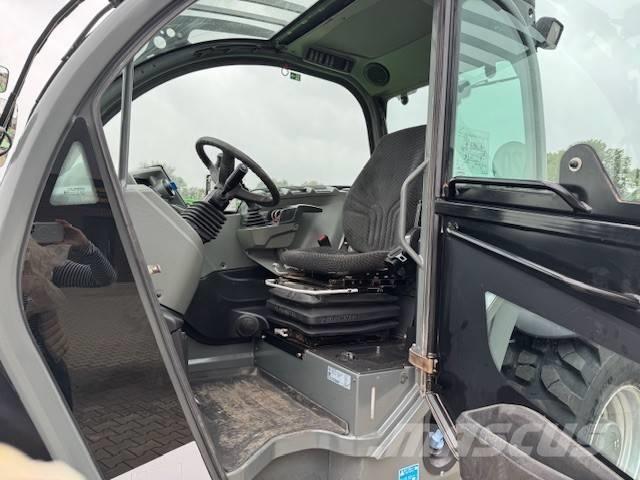 Kramer 5509 Kurottajat