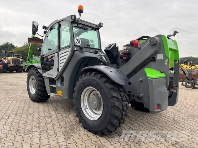 Kramer 5509 Kurottajat