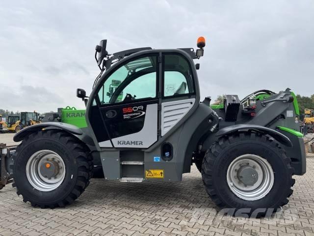 Kramer 5509 Kurottajat