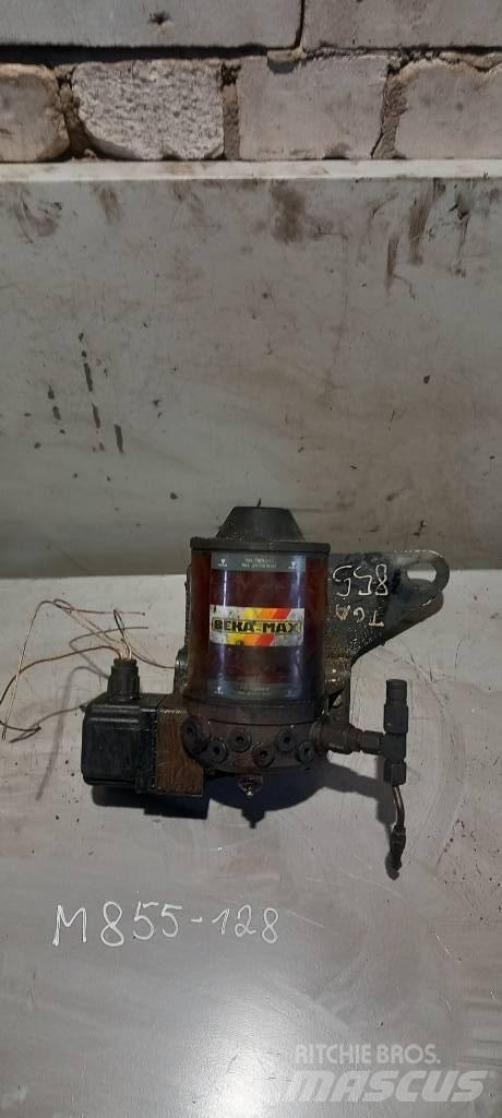 MAN TGA.     81491016064 Hydrauliikka