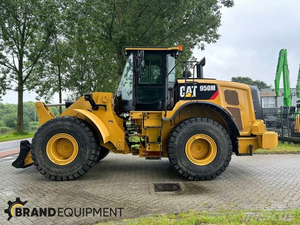 CAT 950M Pyöräkuormaajat