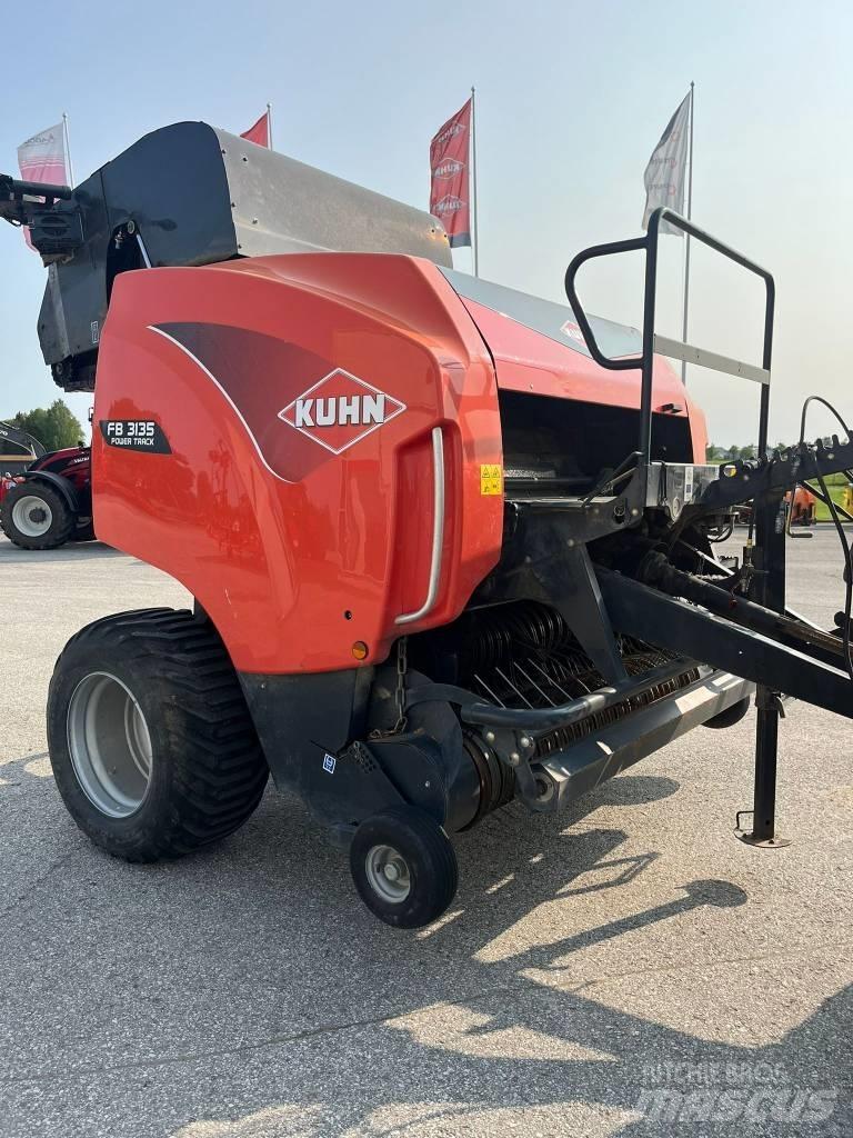 Kuhn FB 3135 Pyöröpaalaimet