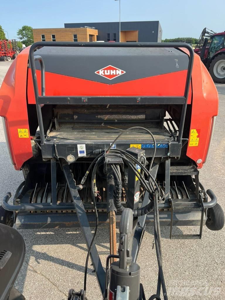 Kuhn FB 3135 Pyöröpaalaimet
