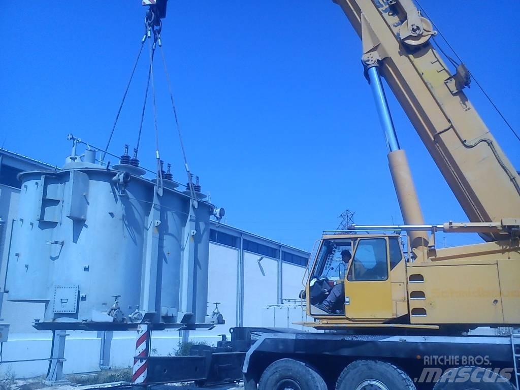 Liebherr LTM 1200 Mobiilinosturit