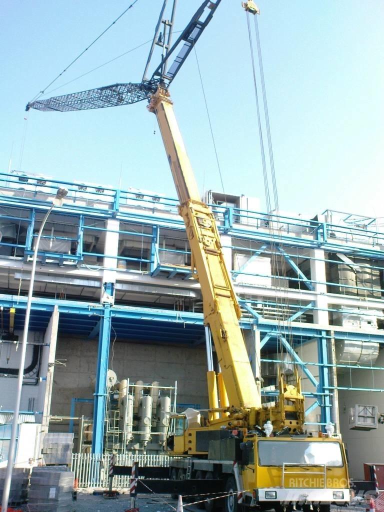 Liebherr LTM 1200 Mobiilinosturit