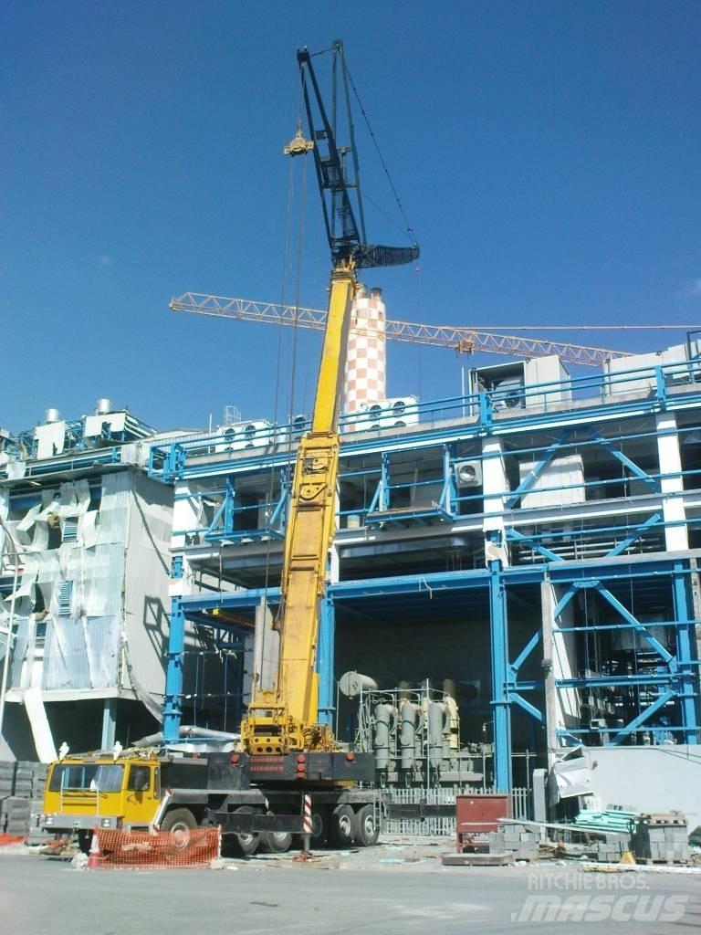 Liebherr LTM 1200 Mobiilinosturit