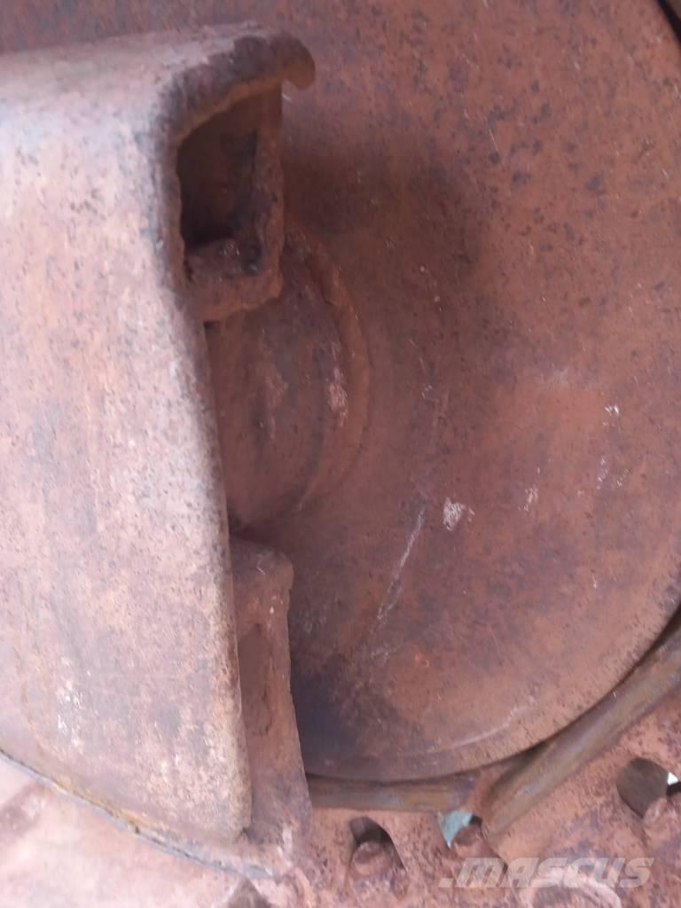 Komatsu PC210LC-10 Telakaivukoneet