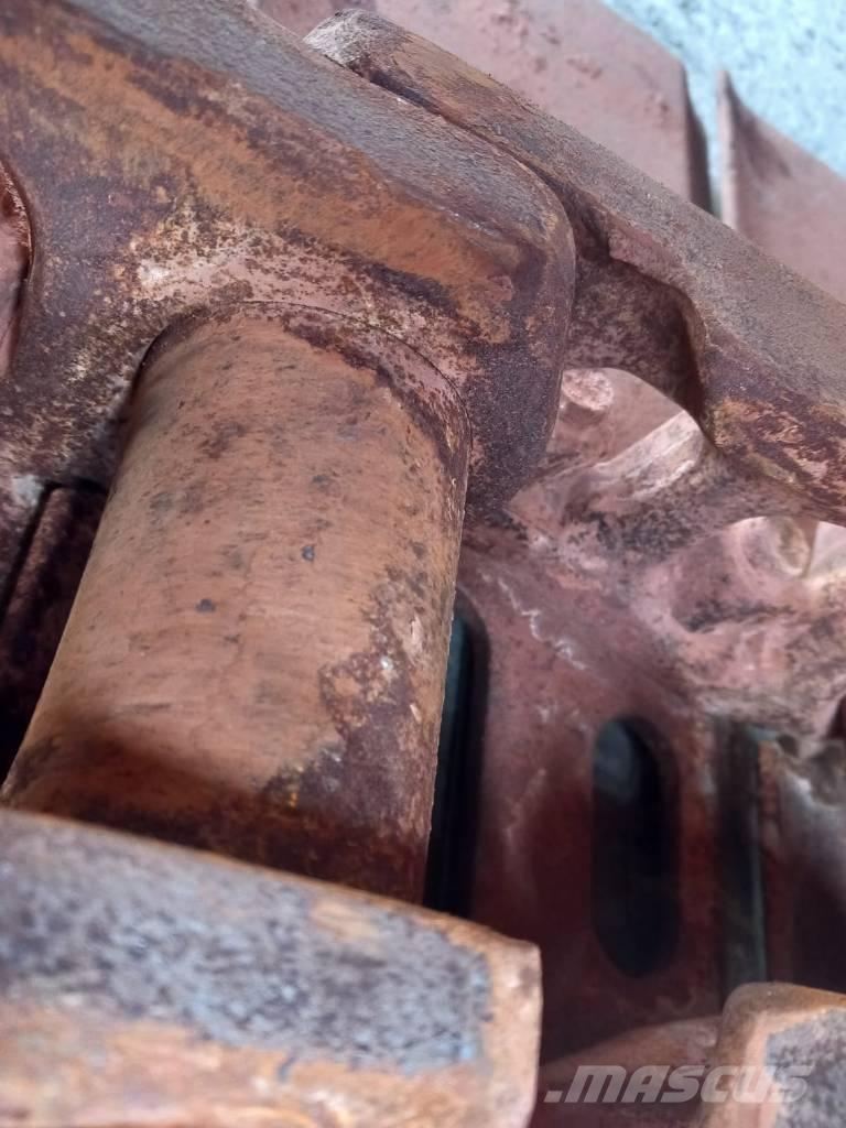 Komatsu PC210LC-10 Telakaivukoneet