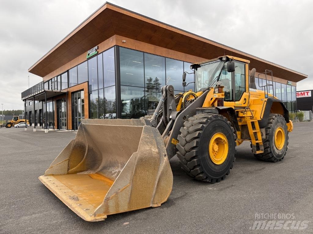 Volvo L 150 G Pyöräkuormaajat