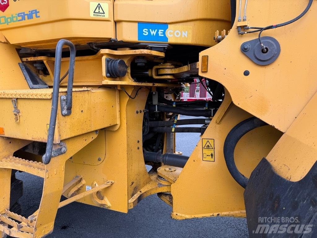 Volvo L 150 G Pyöräkuormaajat