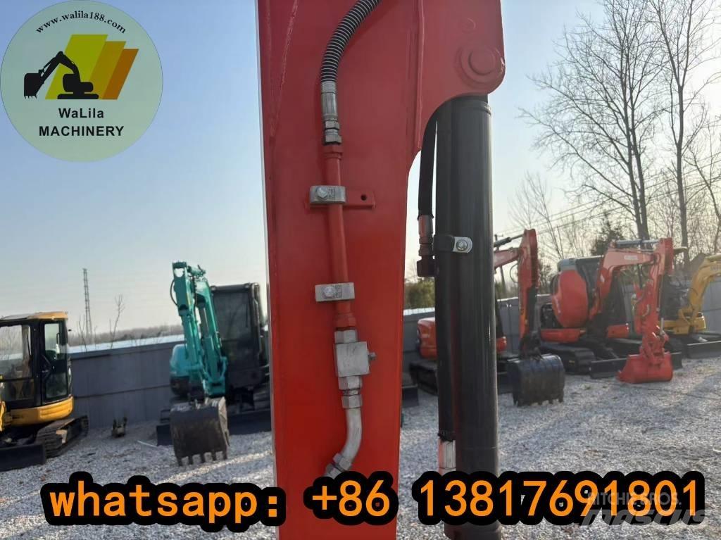 Kubota KX 161 Minikaivukoneet < 7t
