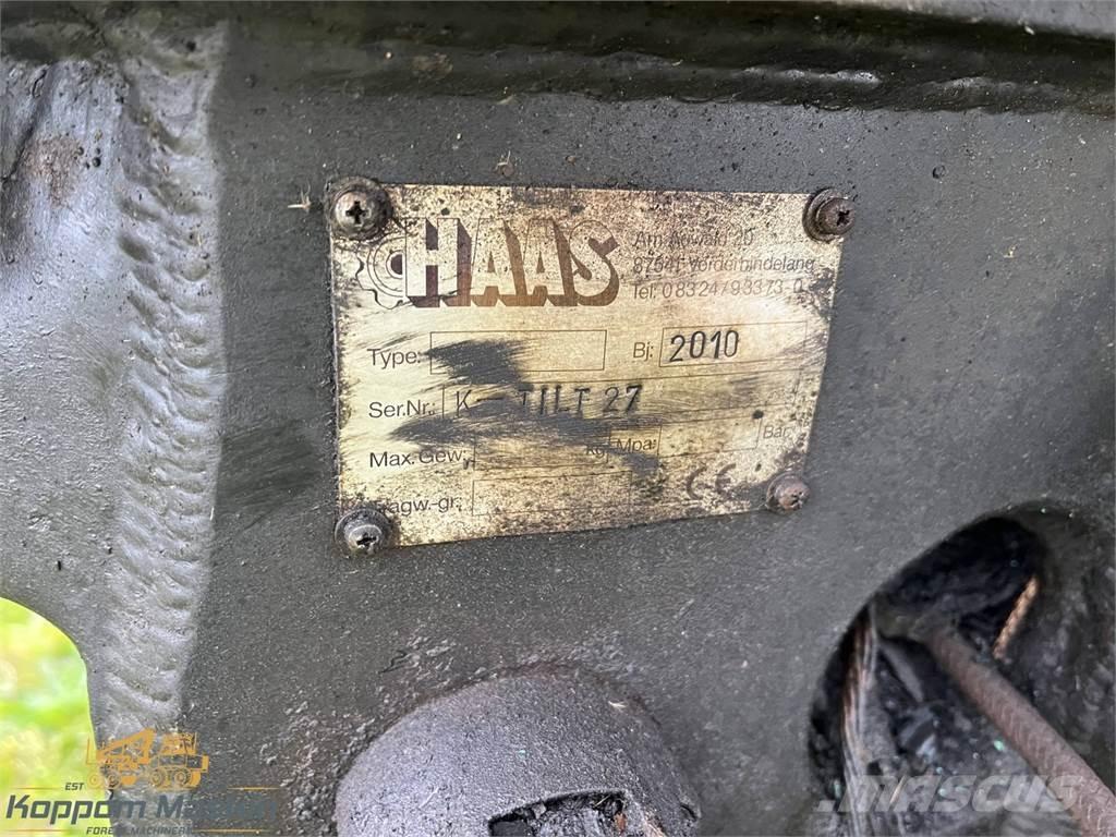 John Deere 1210E Muut