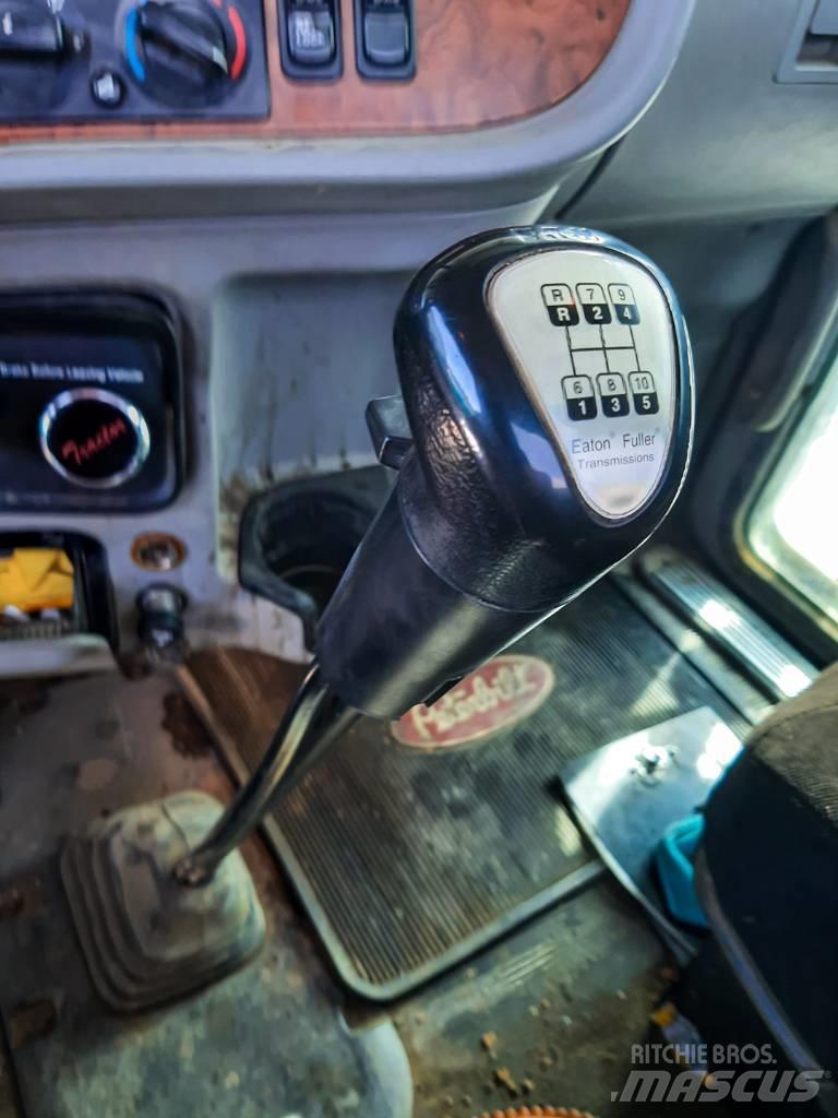 Peterbilt 388 Vetopöytäautot