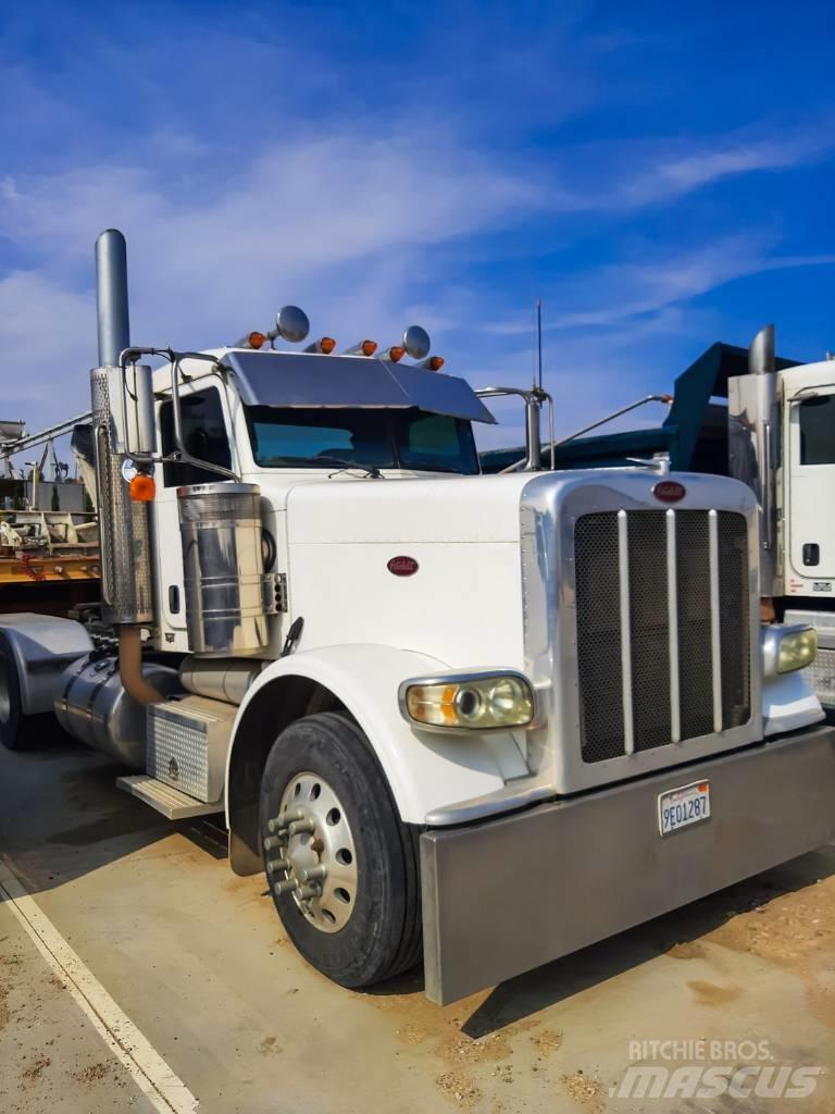 Peterbilt 388 Vetopöytäautot