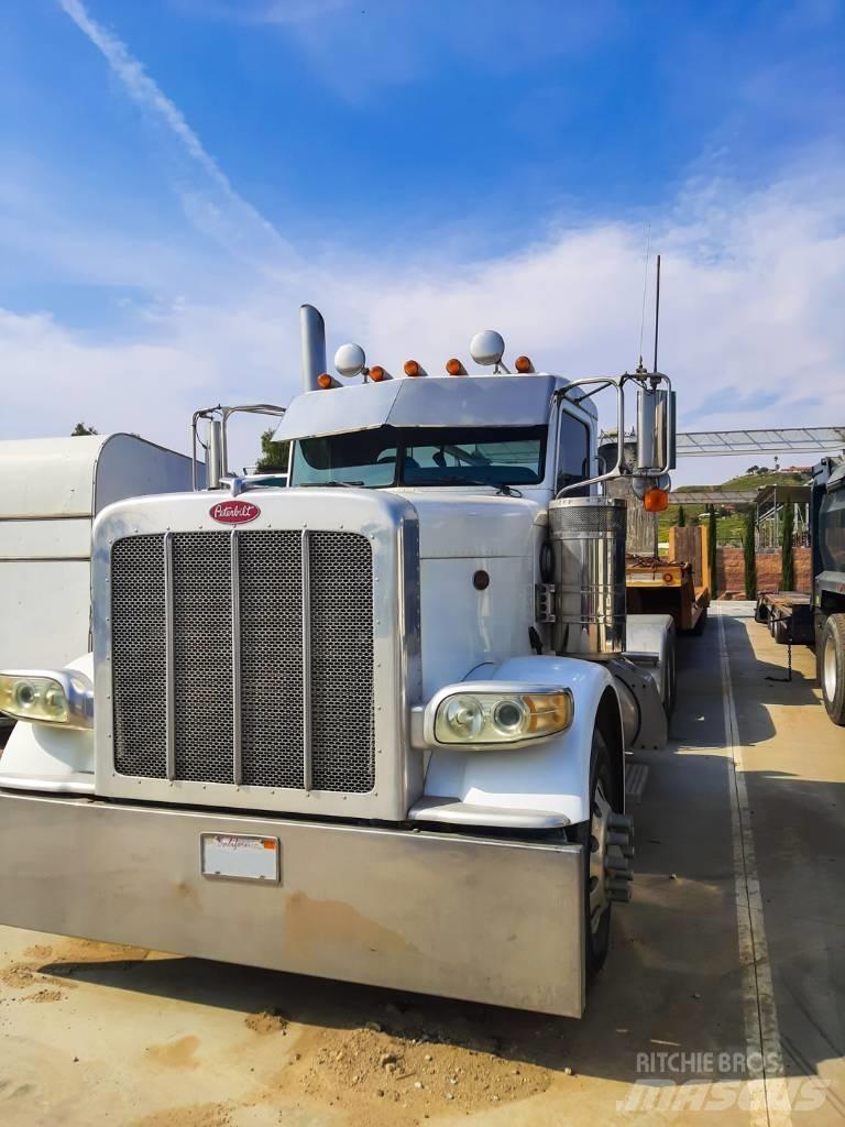 Peterbilt 388 Vetopöytäautot