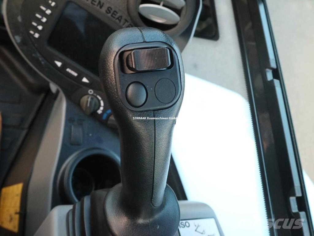 Bobcat E 50z Minikaivukoneet < 7t