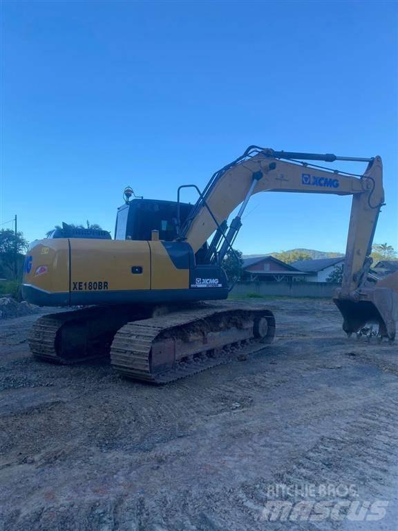 XCMG XE 180 BR Telakaivukoneet