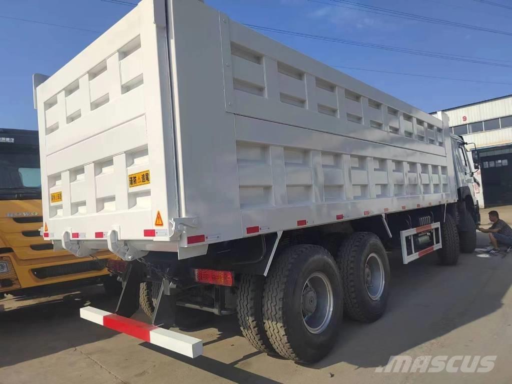 Howo 371 8x4 Sora- ja kippiautot