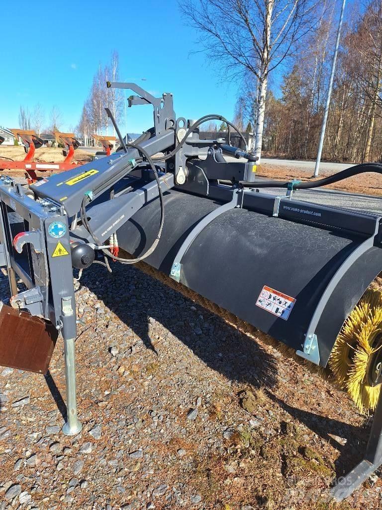 Vama EHA 3000 Lakaisukoneet