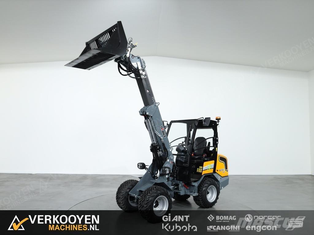 GiANT G2700E TELE Pyöräkuormaajat