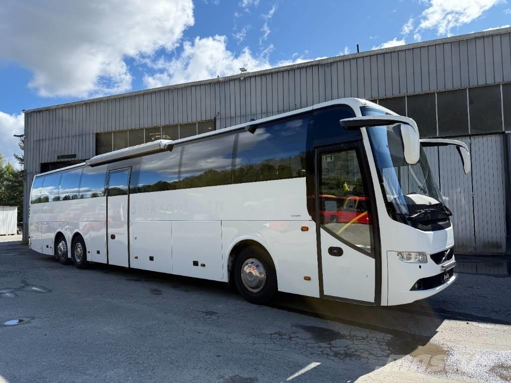 Volvo B11R 9700H Turistibussit