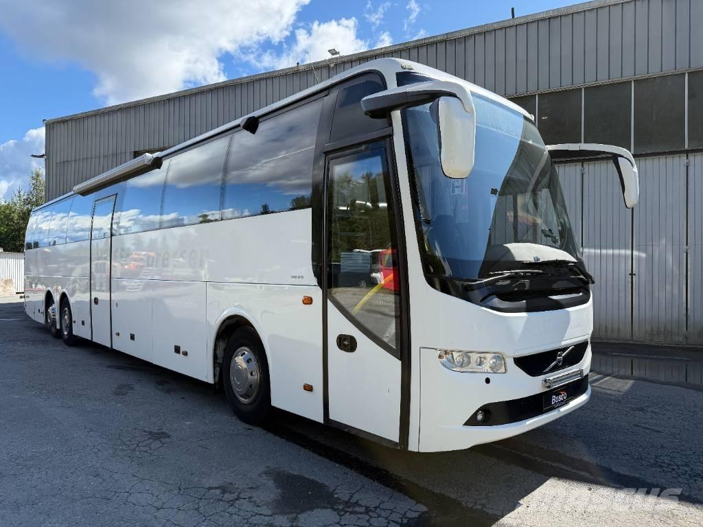 Volvo B11R 9700H Turistibussit