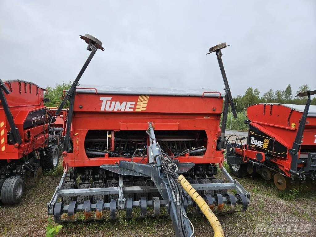 Tume Nova Combi 3000 Kylvölannoittimet