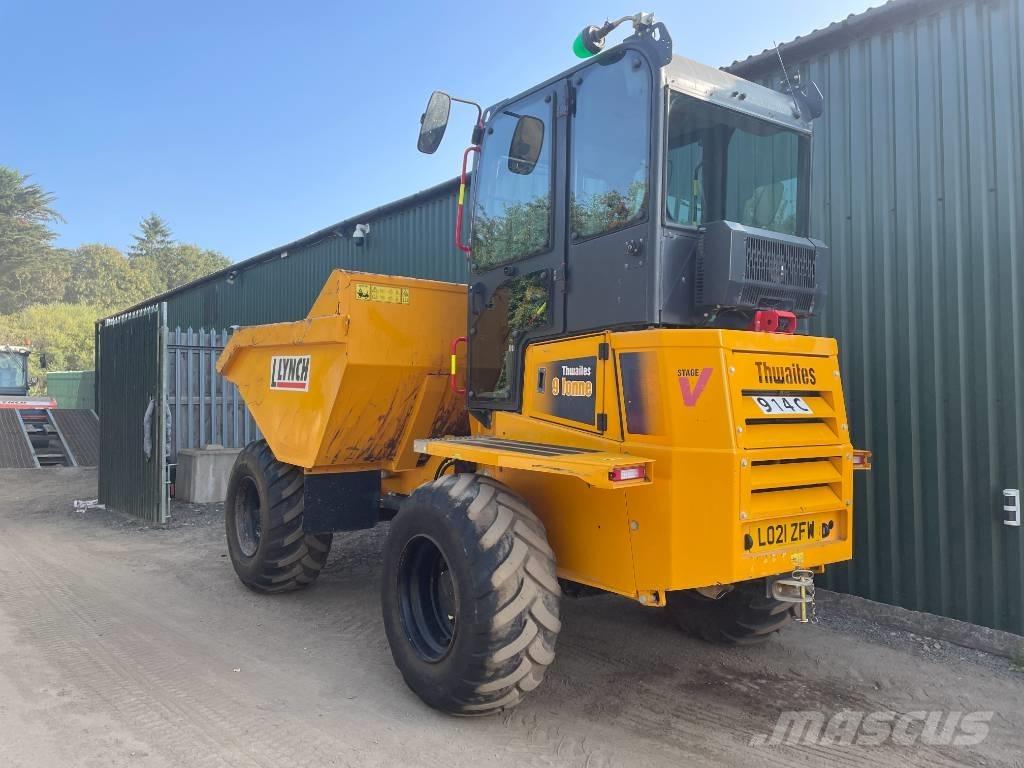 Thwaites MACH 2390 Minidumpperit